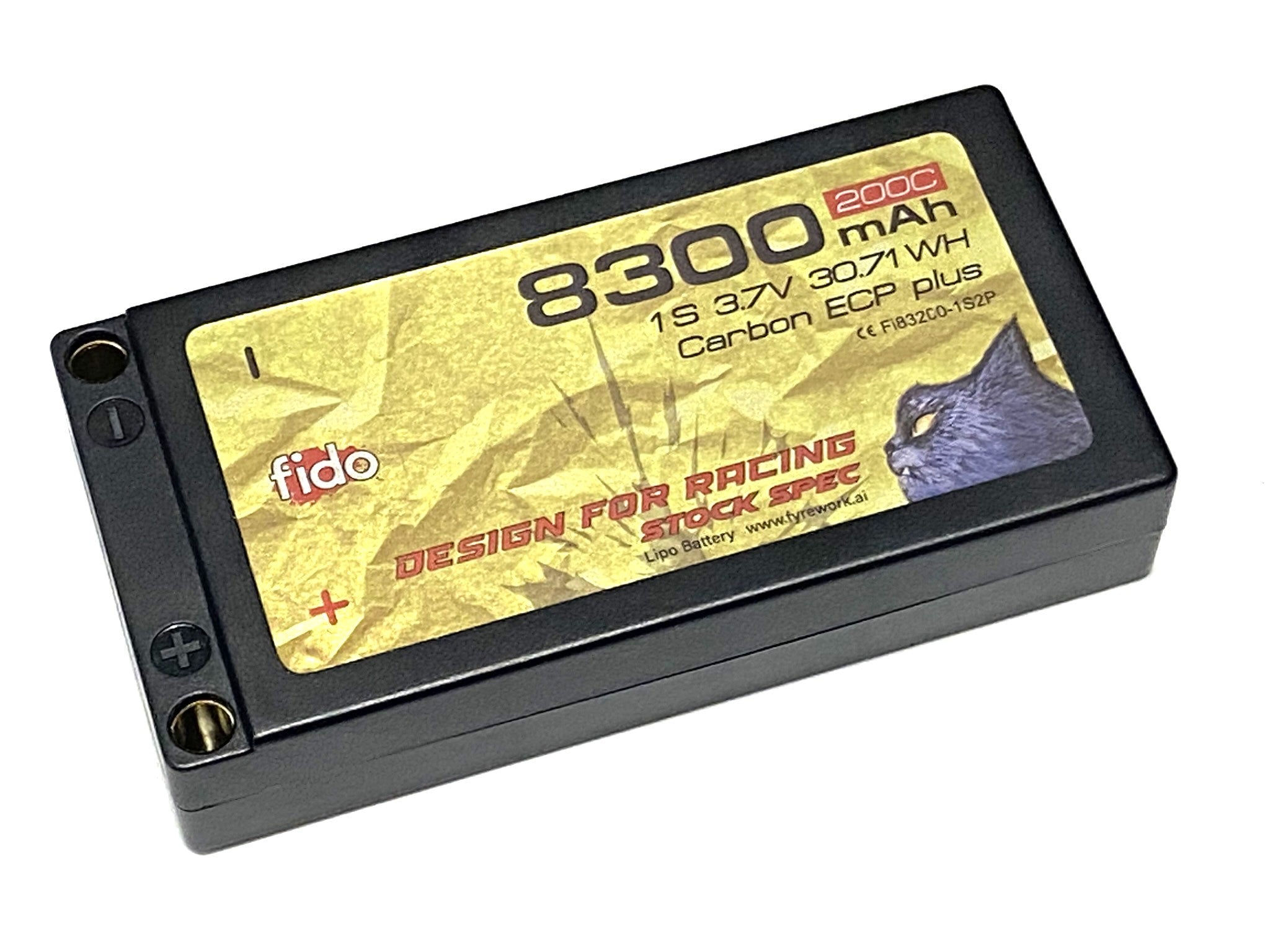 fido リポ 6500mAh 220C Yahoo!オークション - fido マックスオンパワー 6500mAh 7.4V
