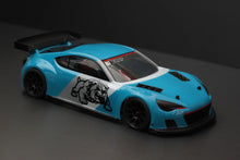 画像をギャラリービューアに読み込む, PH-012: Phat bodies BRZ 'FAT DOG' - for M chassis