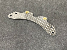 Load image into Gallery viewer, BO-016: HD Carbon bumper V2 for Team Bomber AK12/AK12X