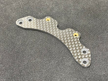 Load image into Gallery viewer, BO-016: HD Carbon bumper V2 for Team Bomber AK12/AK12X