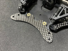 Load image into Gallery viewer, BO-016: HD Carbon bumper V2 for Team Bomber AK12/AK12X