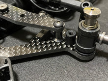 Load image into Gallery viewer, AW-034: Servo plate V2 for A12 (for Sanwa and AGFRC)