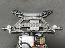 Load image into Gallery viewer, AW-034: Servo plate V2 for A12 (for Sanwa and AGFRC)