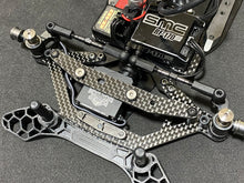 Load image into Gallery viewer, AW-034: Servo plate V2 for A12 (for Sanwa and AGFRC)