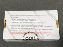 Load image into Gallery viewer, FI-002 : Fido 1S LiPo battery 3.7V 8500mAh 130C