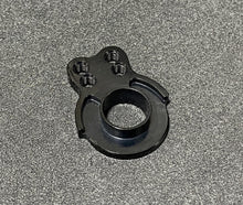 Load image into Gallery viewer, XR-006B: Aluminum horn for XRAY servo saver (Black)