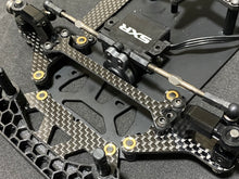 Load image into Gallery viewer, SR-006: Carbon cross brace for SRF12 series
