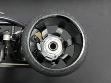 画像をギャラリービューアに読み込む, AC-027 : "Worlds" Lightweight center-lock wheel hub set