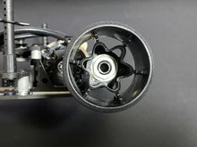 画像をギャラリービューアに読み込む, AC-027 : "Worlds" Lightweight center-lock wheel hub set