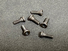 Load image into Gallery viewer, HW-018: M2.5x8 Hex Shoulder Step Screw (6pcs)