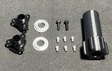 画像をギャラリービューアに読み込む, AC-027 : "Worlds" Lightweight center-lock wheel hub set