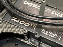 Load image into Gallery viewer, CR-026 : Aluminum battery lock bar for CRC MetriCKs