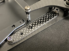 Load image into Gallery viewer, CR-030 : Carbon side stiffener for CRC MetriCKs