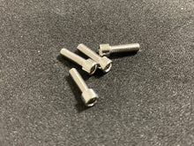 Load image into Gallery viewer, HW-019: M3 Small-head Hex Cap Screw (4pcs)