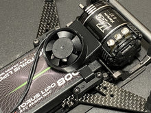 Load image into Gallery viewer, AW-044: Cooling fan complete set for A12 series (limited availability)