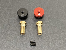 Load image into Gallery viewer, AC-041 : Bullet heatsink connector (4mm)