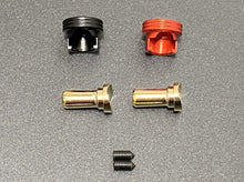 Load image into Gallery viewer, AC-041 : Bullet heatsink connector (4mm)
