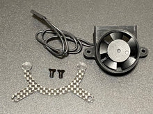 Load image into Gallery viewer, CR-035: Cooling fan complete set for CRC MetriCKs