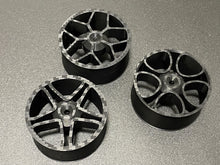 Load image into Gallery viewer, AC-040 : "Worlds" steering wheel for Sanwa transmitter