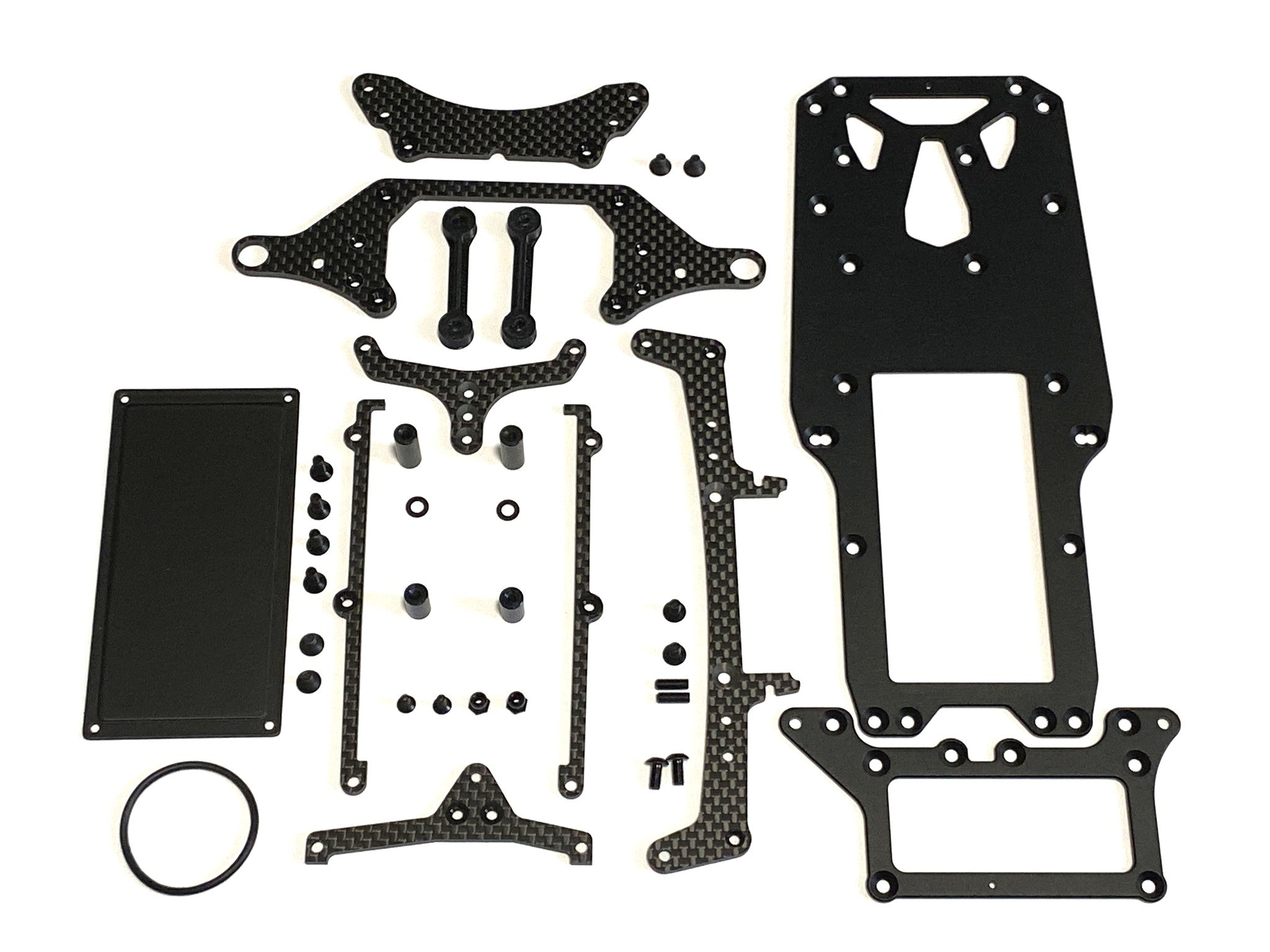 SR-027 : SRF12 ver2 conversion ”Bare” kit – SRF ONLINE STORE