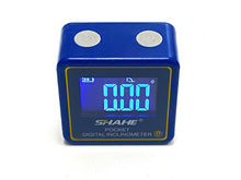 画像をギャラリービューアに読み込む, AC-053: Digital angle gauge (limited availability)
