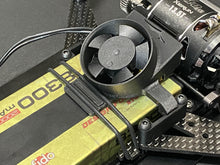 Load image into Gallery viewer, AW-050: Cooling fan mount kit V2 for A12X