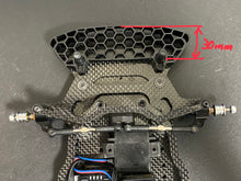 Load image into Gallery viewer, SC-007: 3D printed bumper for Schumacher Eclipse 3/4 (GT12)