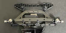 Load image into Gallery viewer, AW-003: Carbon servo plate for KO (Awesomatix A12)
