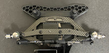 Load image into Gallery viewer, AW-002: Carbon servo plate for Sanwa (Awesomatix A12)