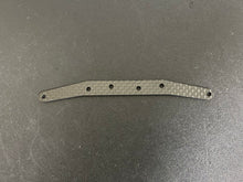 Load image into Gallery viewer, AW-002: Carbon servo plate for Sanwa (Awesomatix A12)