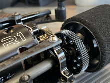 Load image into Gallery viewer, SC-010: Flex rear brace for Schumacher Eclipse 3/4/5 (1.0mm)