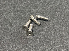 Load image into Gallery viewer, HW-016: 8-32 x 1/2 Grade5 Titanium Screw (4pcs)