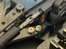 Load image into Gallery viewer, HW-015-4P: M3x6 Grade5 Titanium Screw (4pcs)