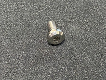 Load image into Gallery viewer, HW-015-4P: M3x6 Grade5 Titanium Screw (4pcs)