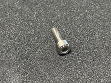 Load image into Gallery viewer, HW-014: M3x8 Grade 5 Titanium Wheel Screw (6pcs)