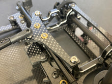 Load image into Gallery viewer, HW-015-4P: M3x6 Grade5 Titanium Screw (4pcs)