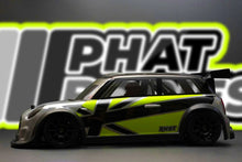 Load image into Gallery viewer, PH-010: PHAT BODIES JCW CHALLENGE MINI FOR M-CHASSIS