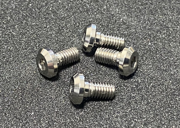 チタンビス再入荷！<br>Titanium screws restock!