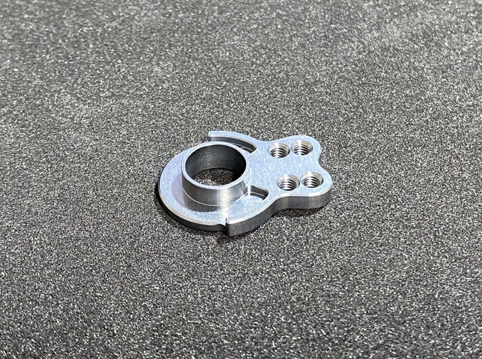 アルミサーボホーン新発売！　New Aluminum Servo Horn!