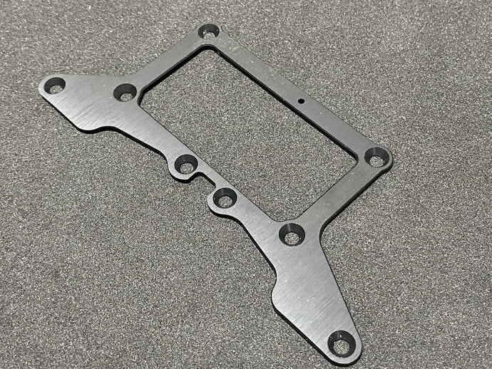 CK25ARアルミロアブレース単体販売開始！　Aluminum lower brace for CK25AR!
