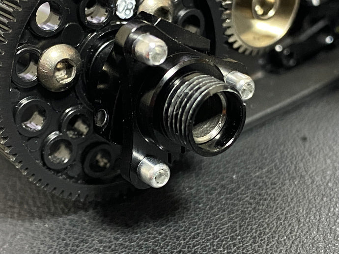 センターロックハブの取り付けについての注意事項　<br>Important points regarding installation of center lock wheel hubs