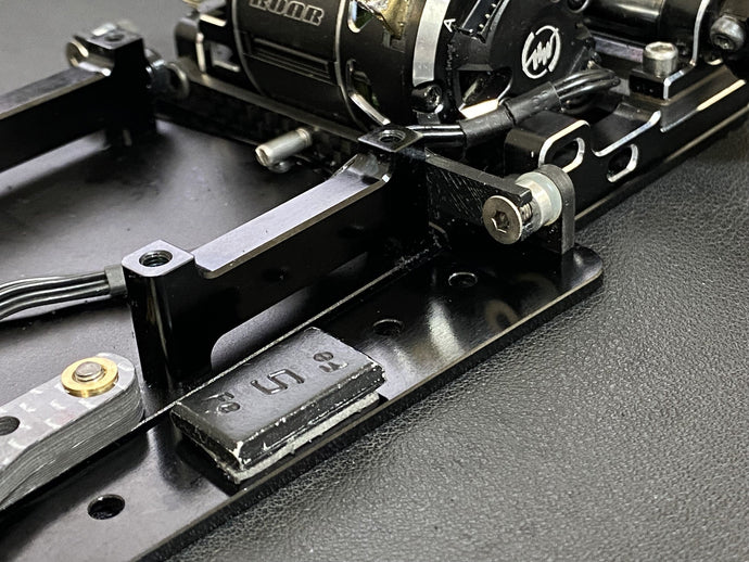 Rotary damper for CRC MetriCKs is back in stock!