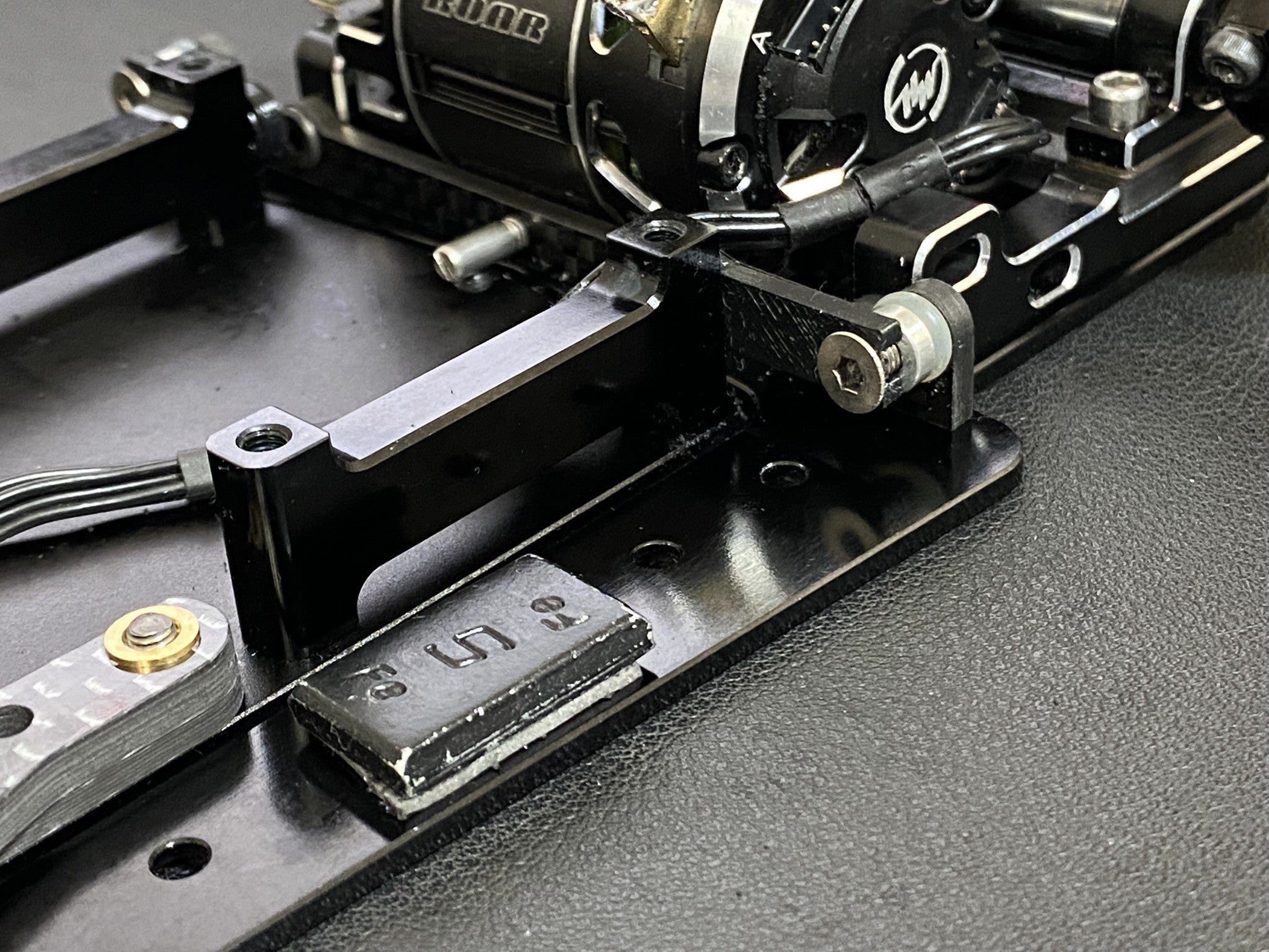 Rotary damper and rear axle strut for MetriCKs are restock! – SRF ...