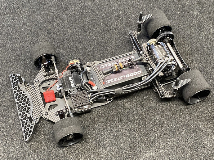 SRF12 ver2コンバージョンキット新発売！　New! SRF12 ver2 conversion kit.