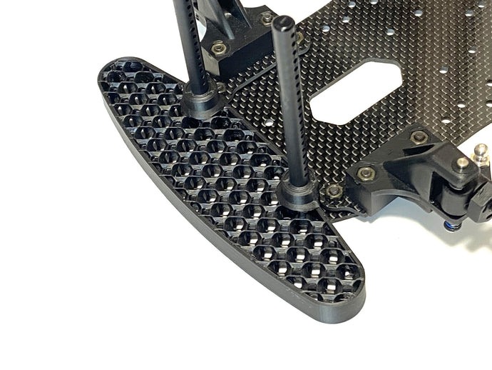 カワダM300GT2用3Dバンパー新発売！　3D bumper for Kawada M300GT2!