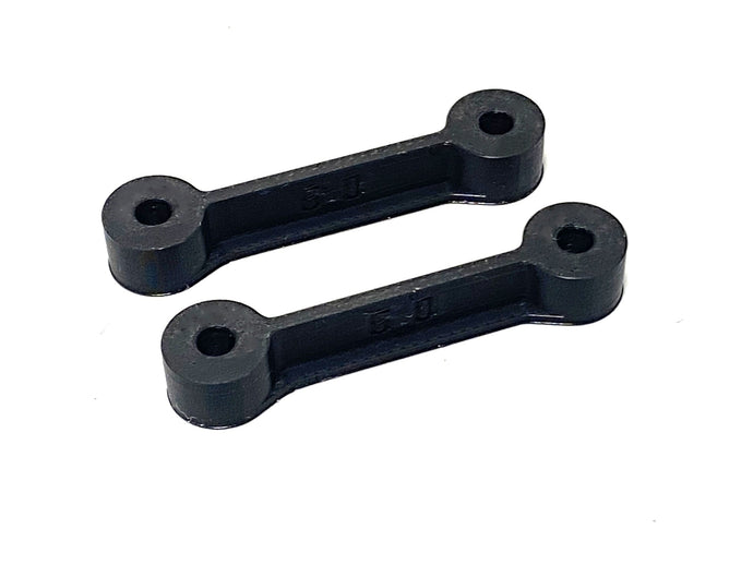 SRF12シリーズ用ハイトスペーサーに6mm厚を追加！6.0mm Ride height spacer for SRF12!