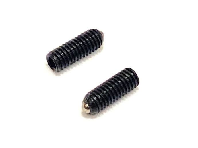 M3x8 ball point set screw for MetriCKs!