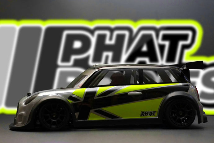 PHAT Bodies 新型Mボディ追加！　New M-body from PHAT Bodies