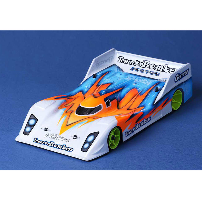 New! LMP Ketter body - super light weight (0.3mm)!