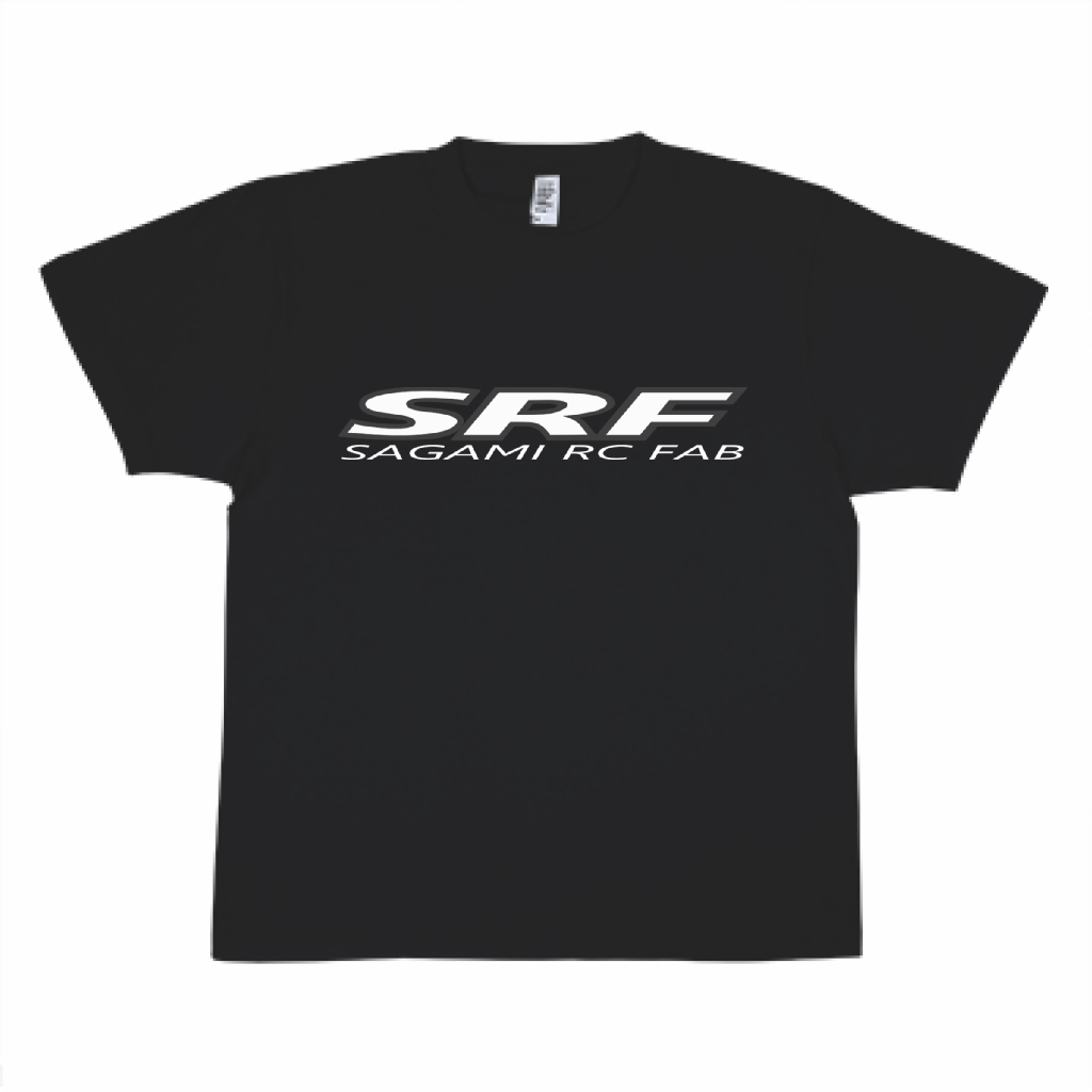 SRFロゴTシャツ新発売! SRF Logo T-shirt! – SRF ONLINE STORE